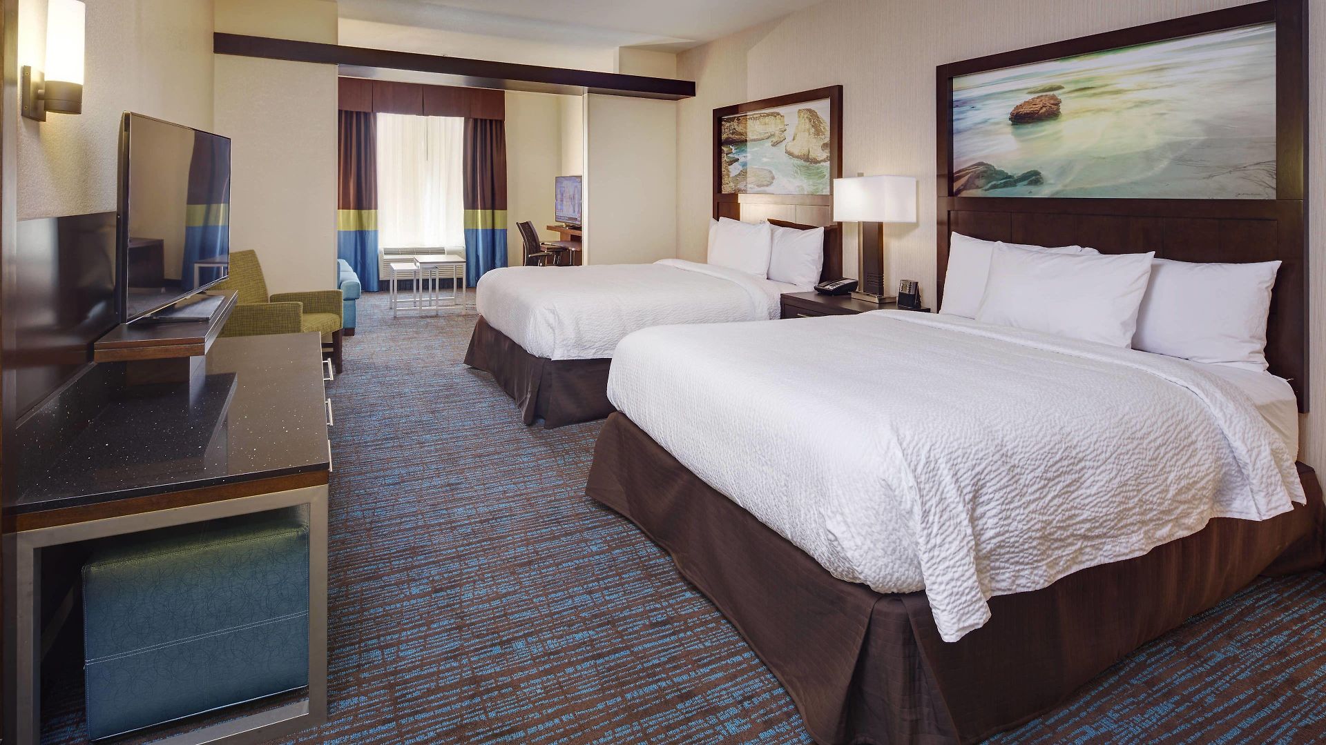 Fairfield & By Marriott San Diego 3* Carlsbad