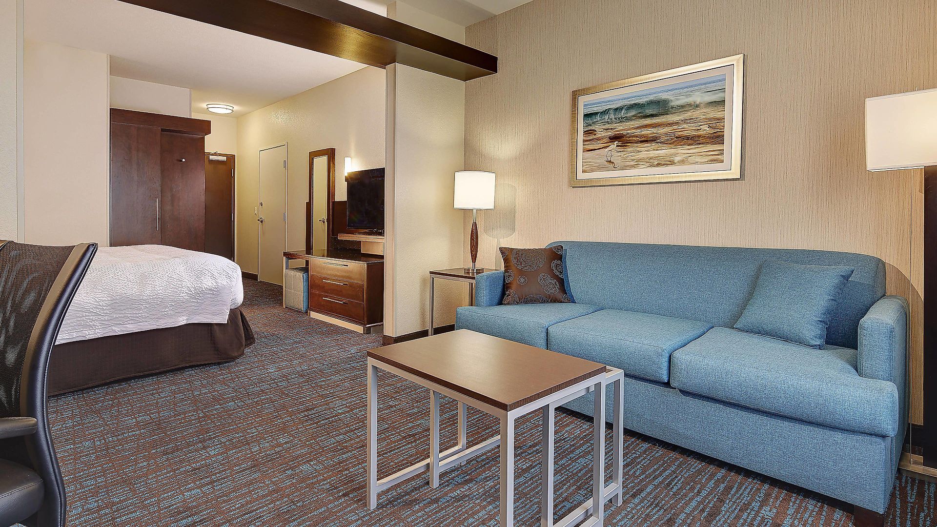 Fairfield & By Marriott San Diego Hotel
