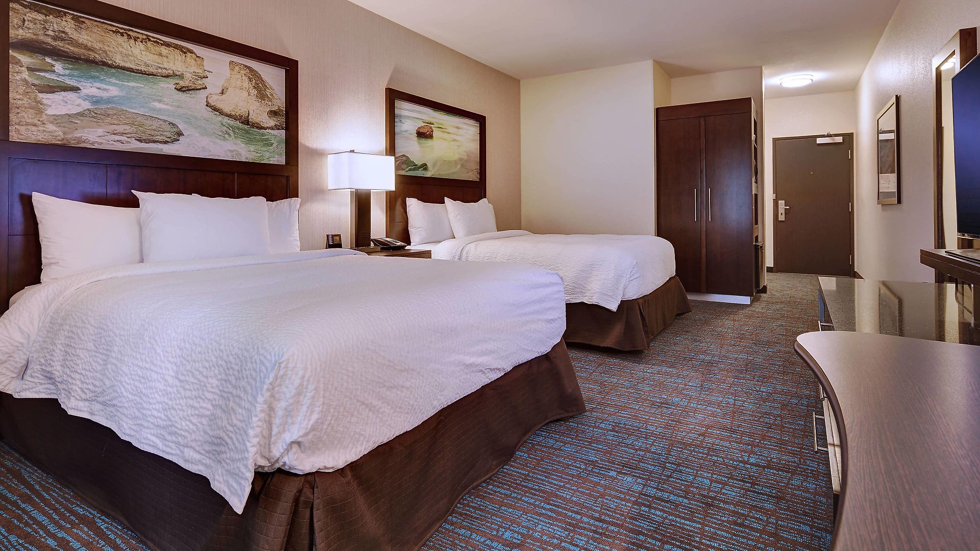 Hotel Fairfield & By Marriott San Diego