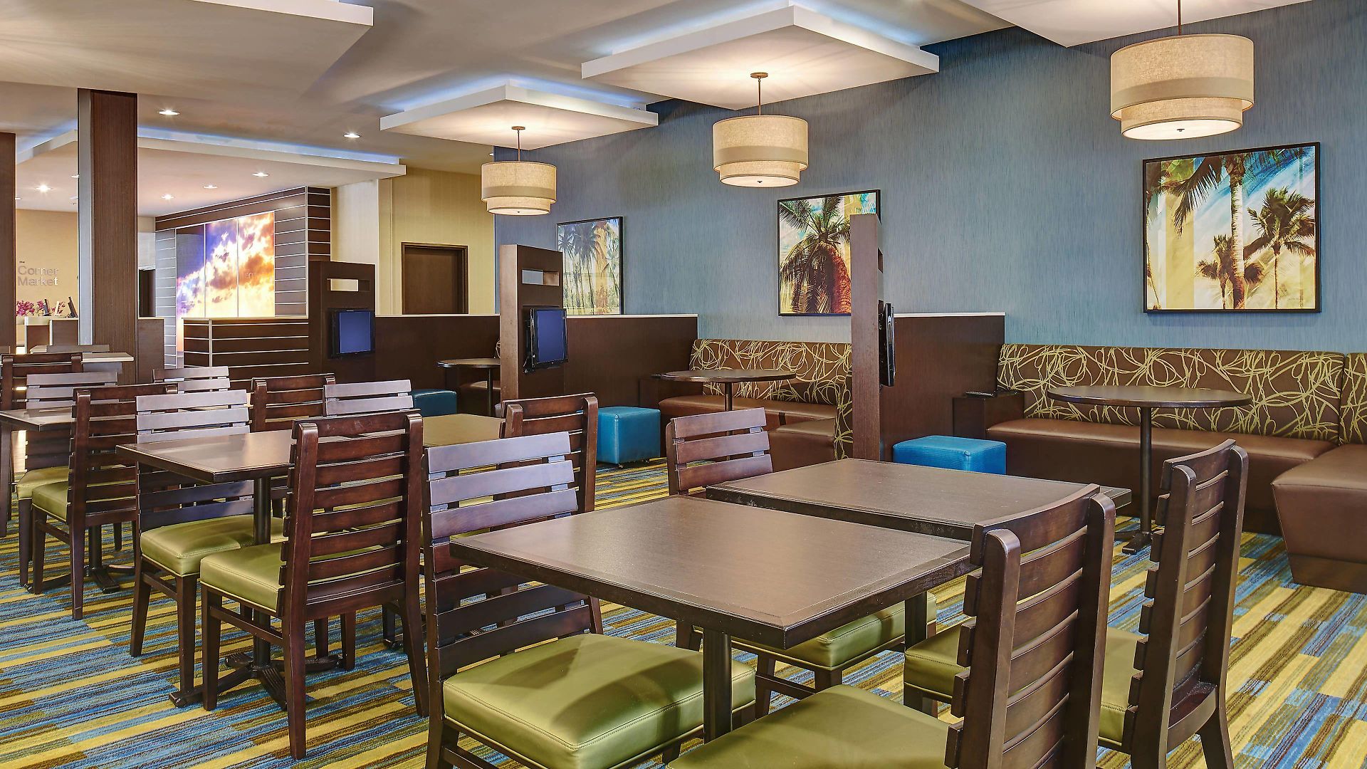 Hotel Fairfield & By Marriott San Diego