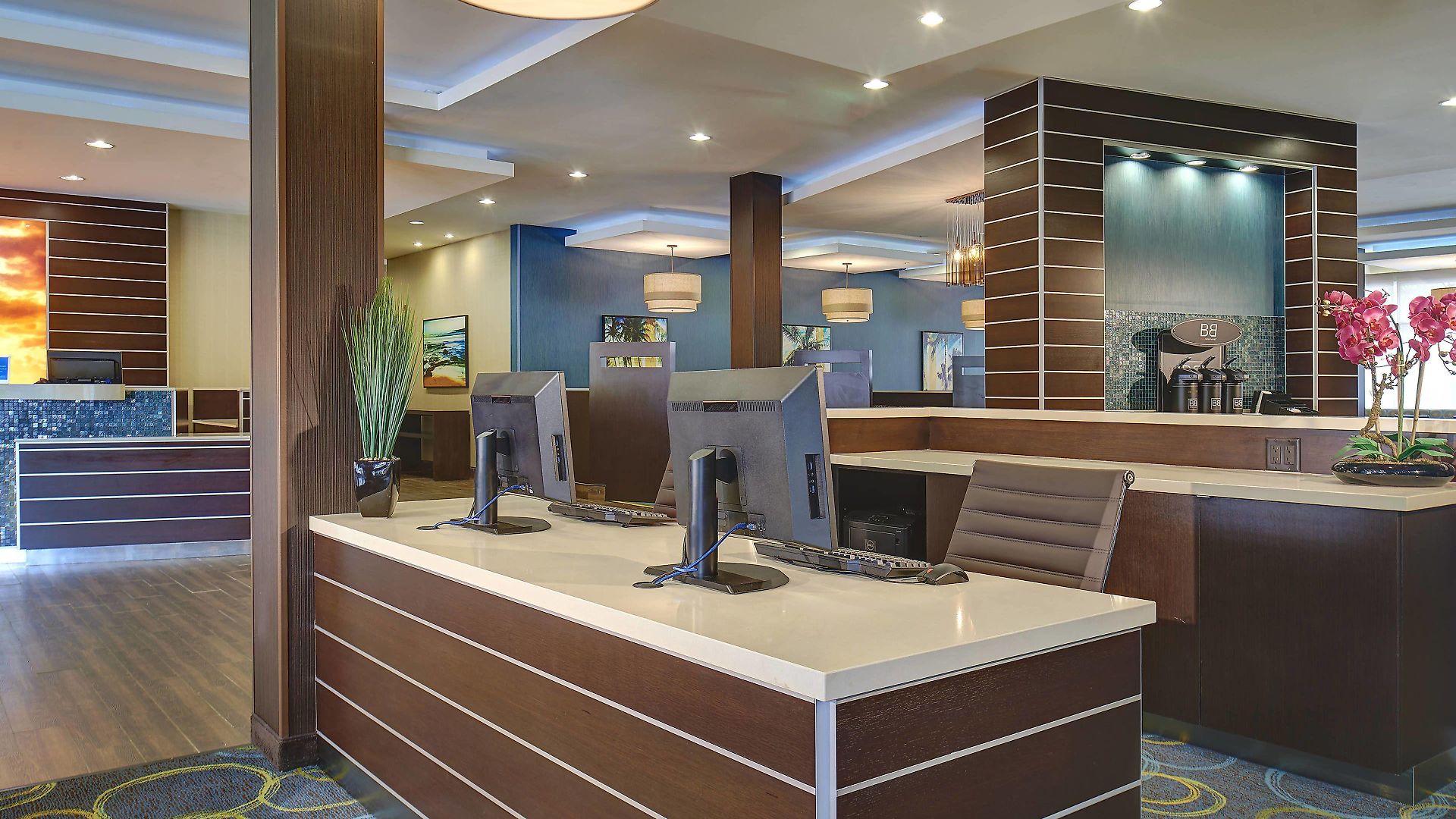 Hotel Fairfield & By Marriott San Diego 3*
