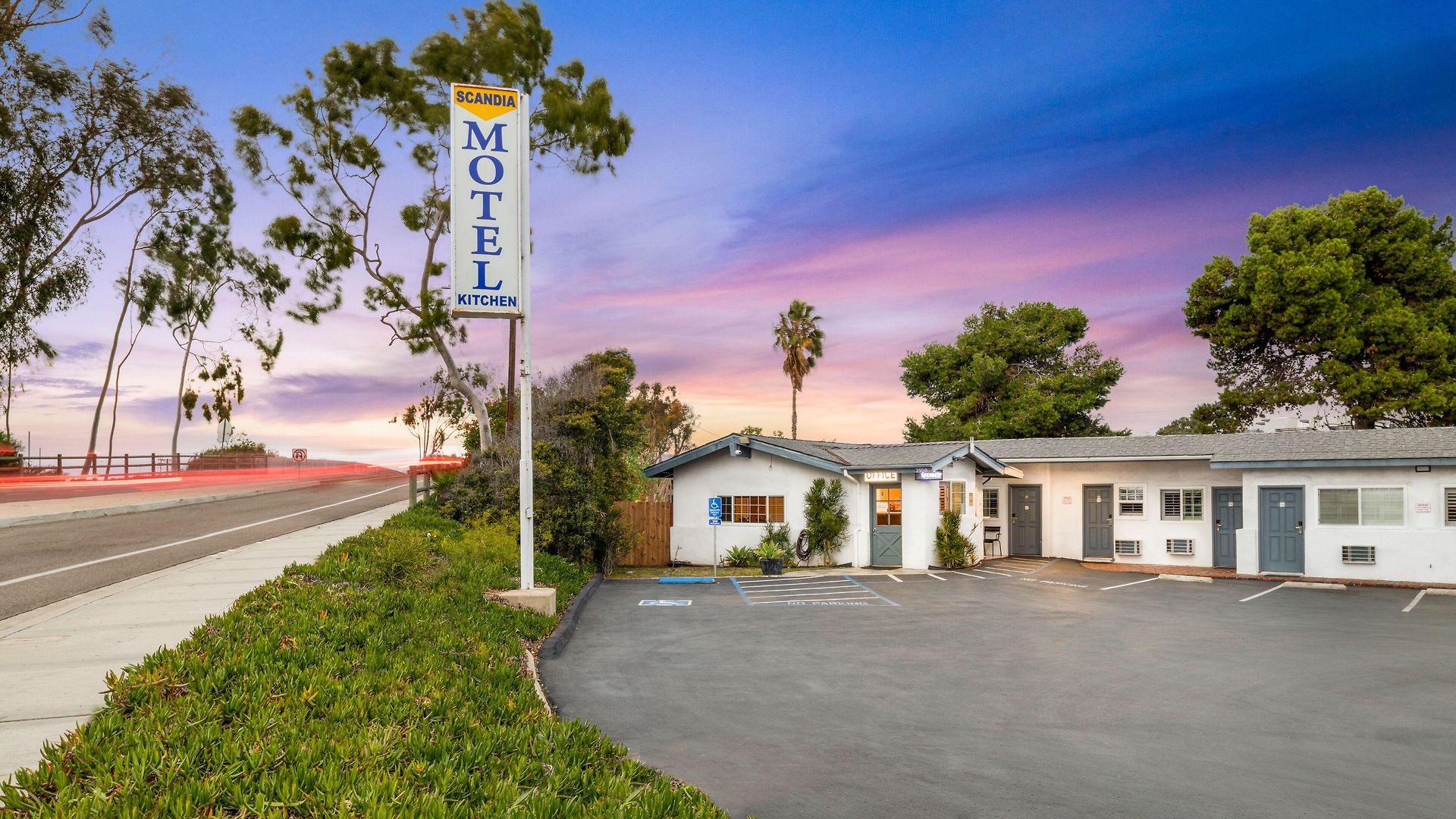 Motel Scandia