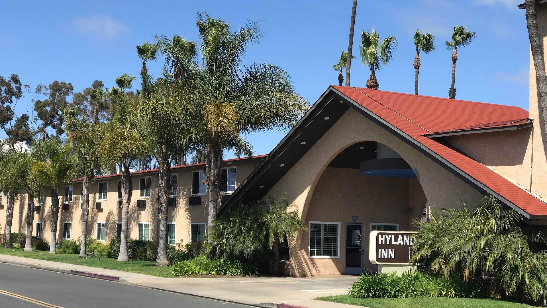 Hyland Near Legoland Carlsbad