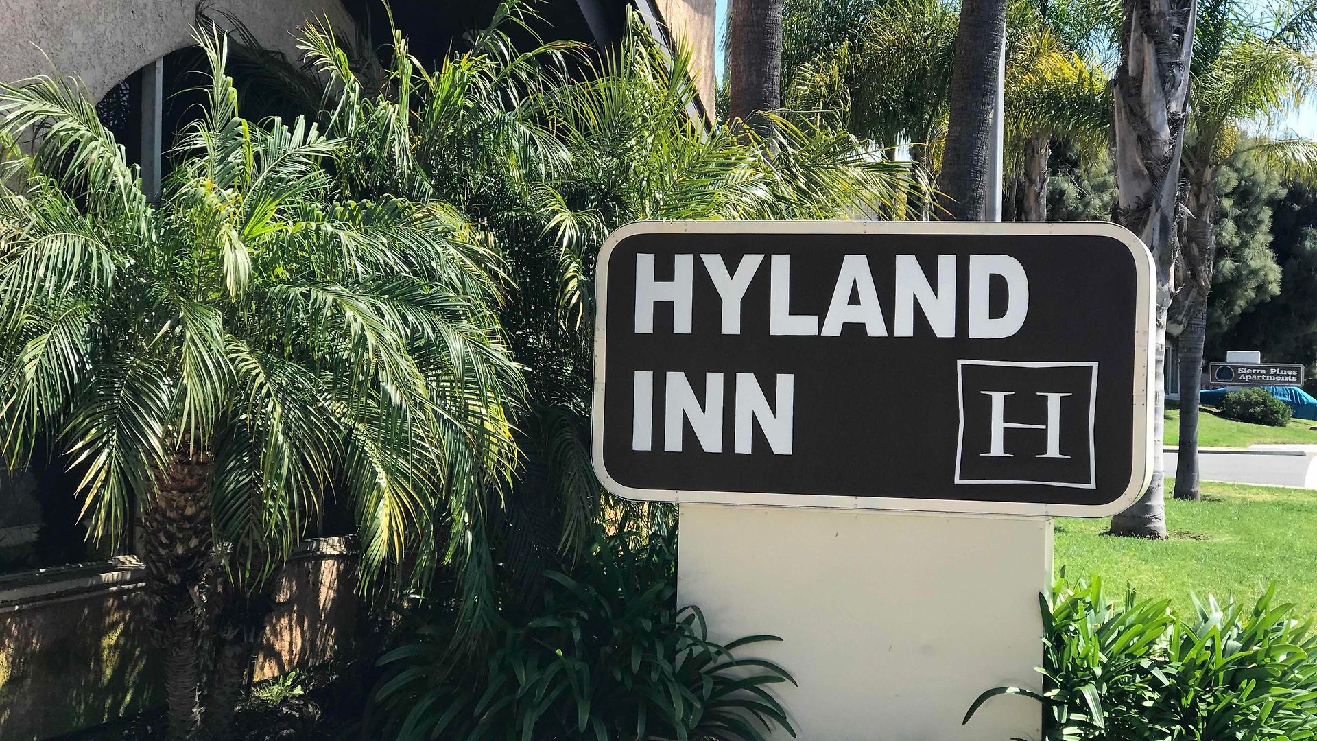 Motel Hyland Near Legoland 2*
