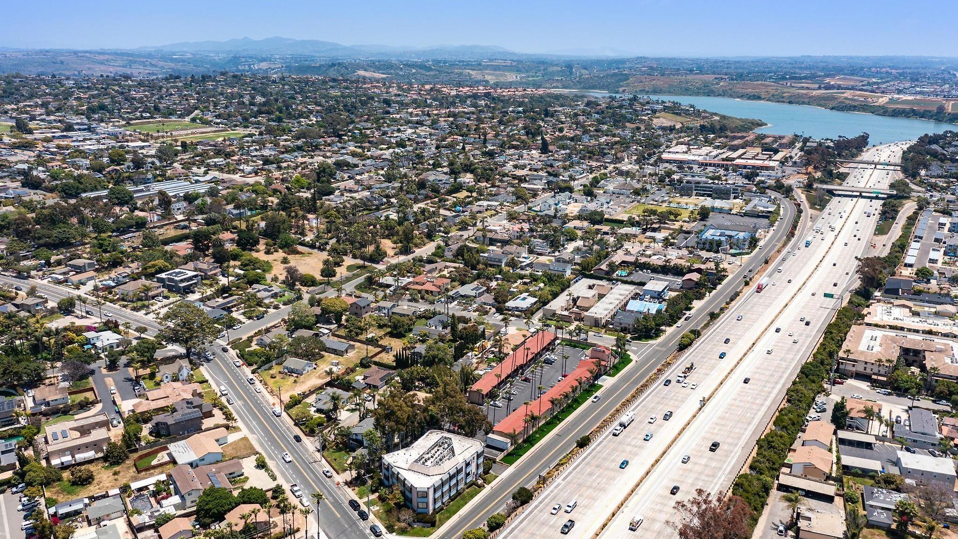 Motel Hyland Near Legoland Carlsbad