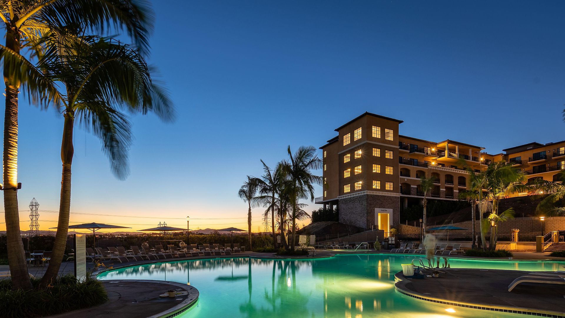 The Westin & Hotel 4*