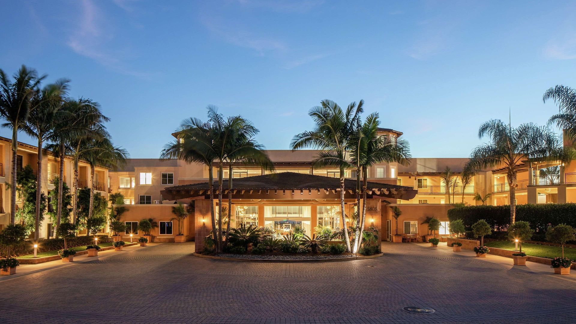 The Cassara Carlsbad, Tapestry Collection By Hilton Hotel Carlsbad