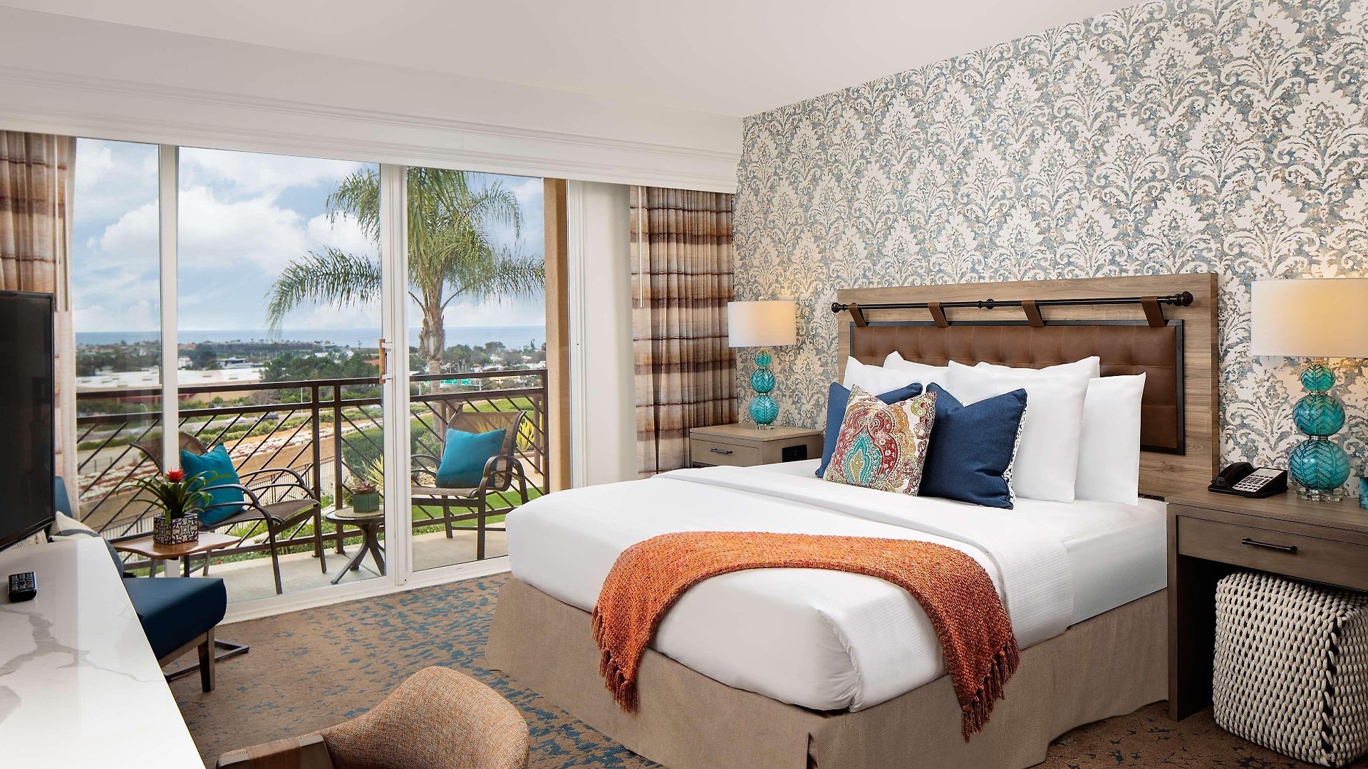 The Cassara Carlsbad, Tapestry Collection By Hilton Hotel 4*