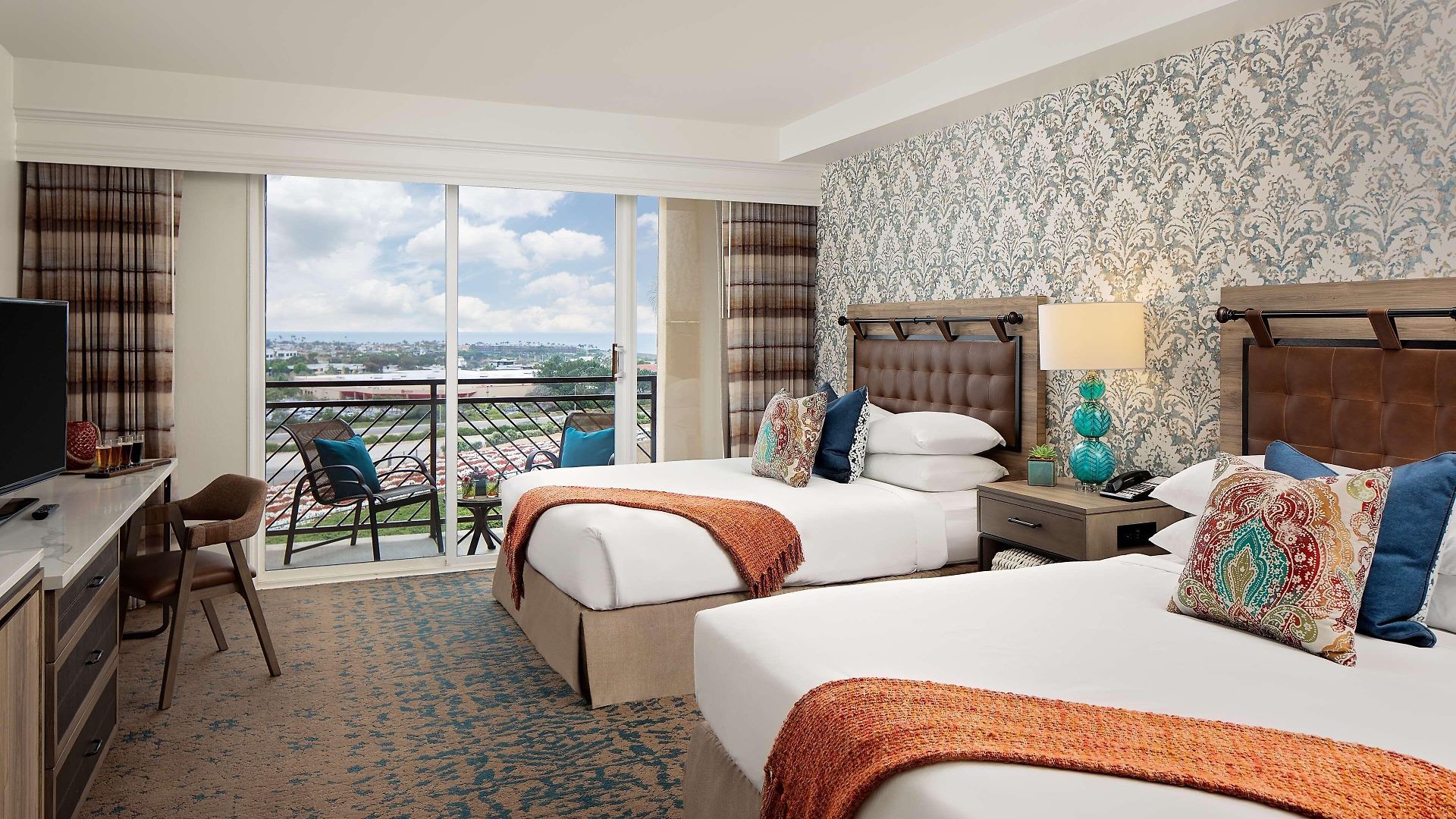 The Cassara Carlsbad, Tapestry Collection By Hilton Hotel 4*