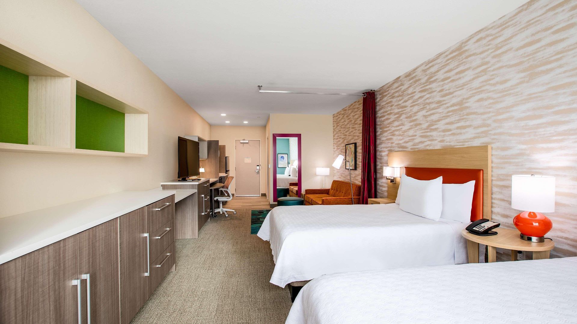 Hotel Home2 By Hilton Carlsbad, Ca
