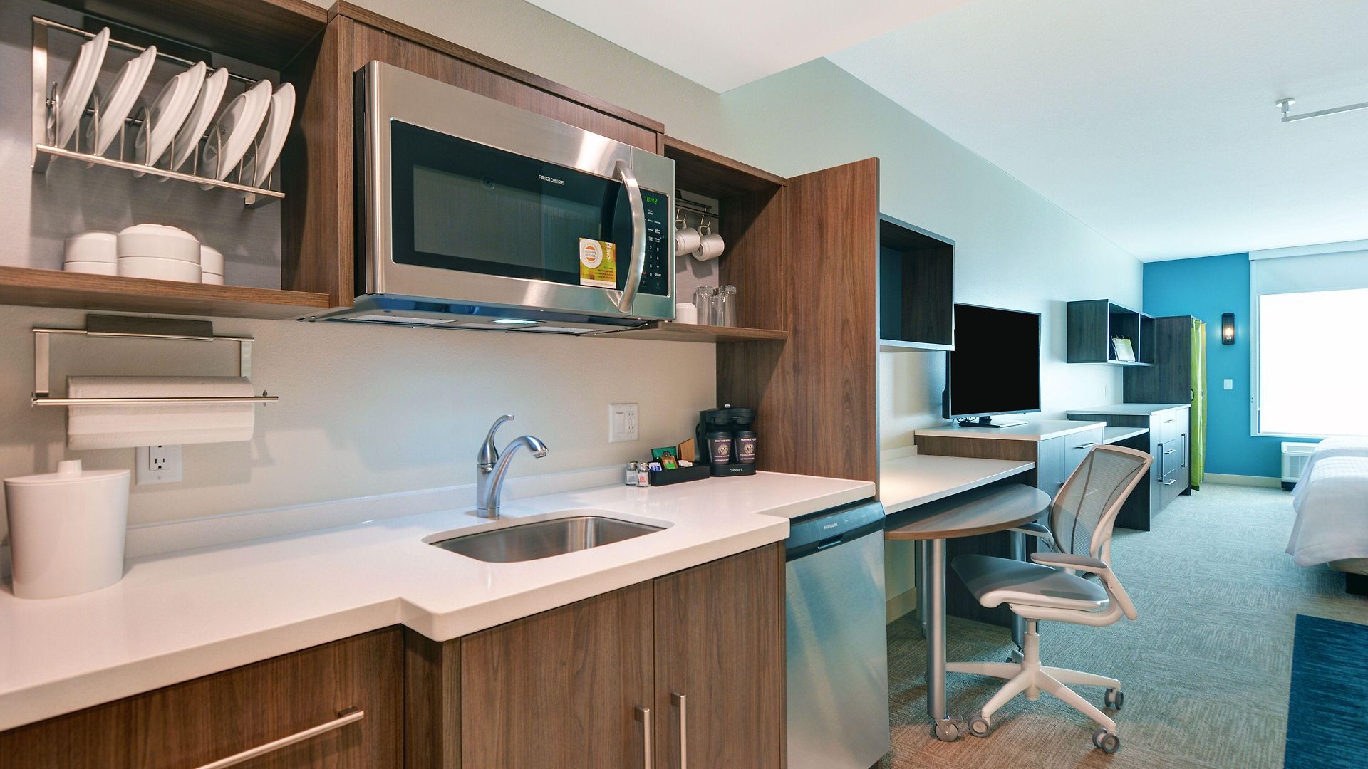 Home2 By Hilton Carlsbad, Ca 3* Carlsbad
