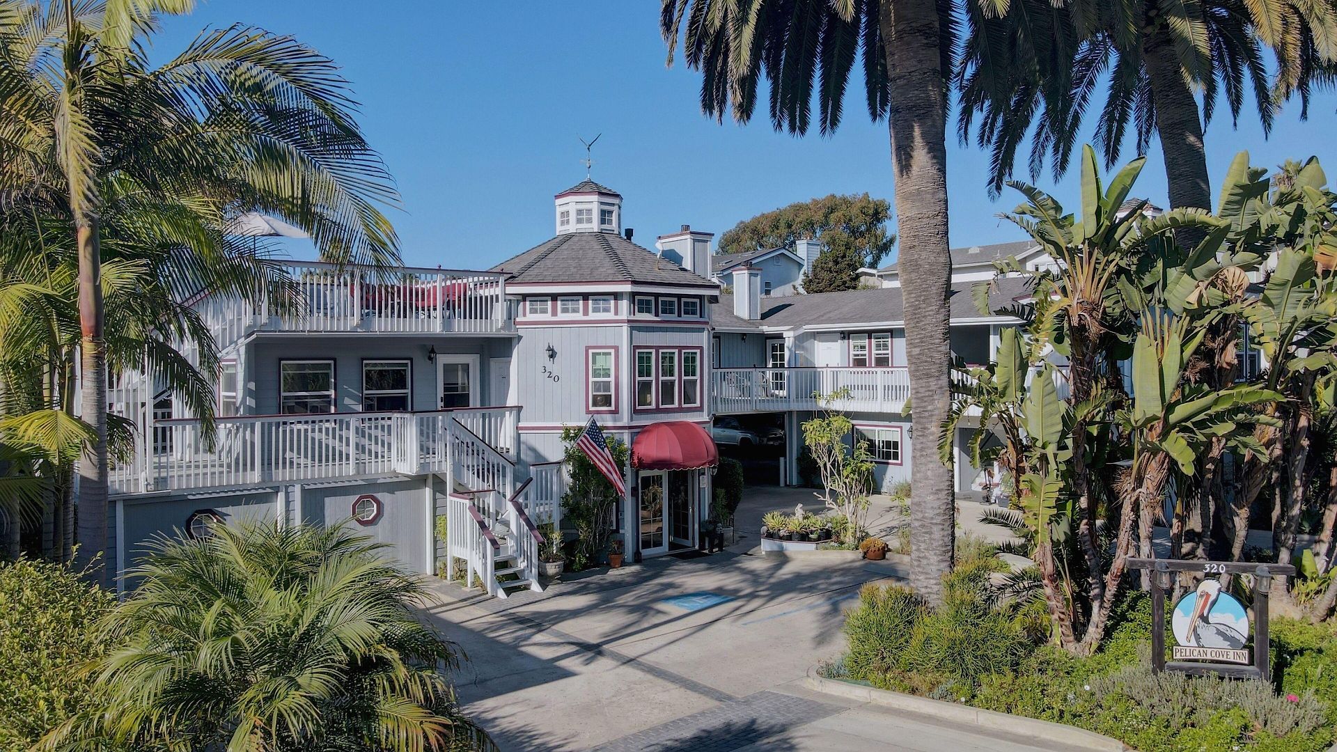 Hotel Pelican Cove 4*