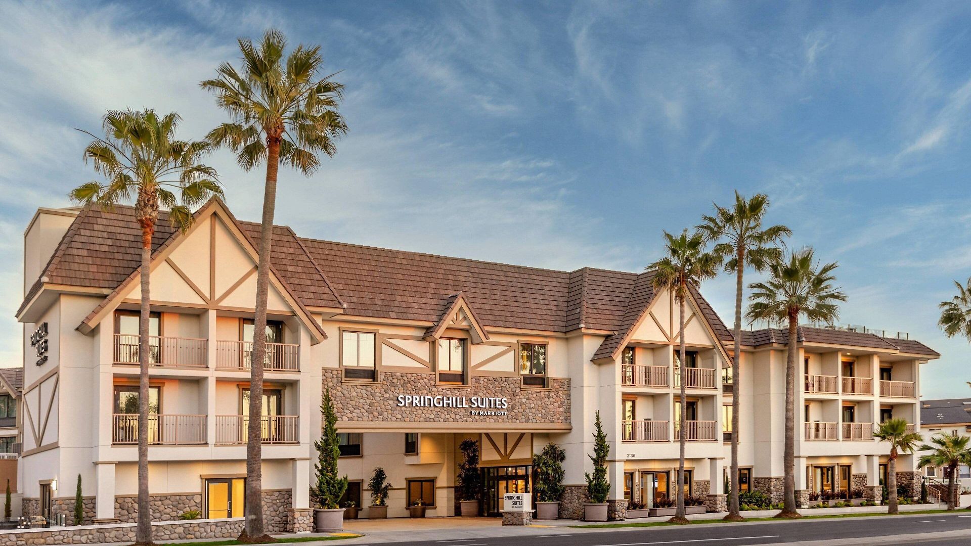 Springhill By Marriott San Diego Hotel 3*