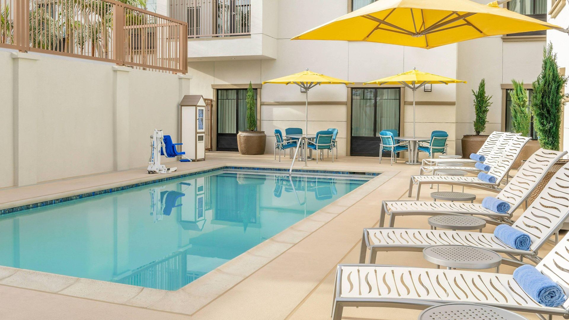 Hotel Springhill By Marriott San Diego