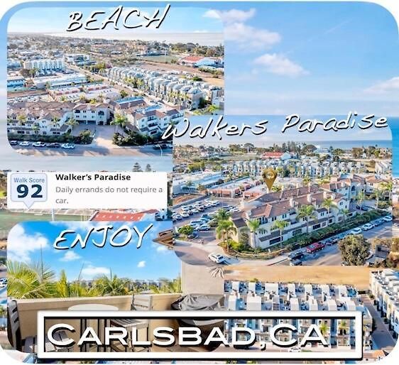 - Walk - Village - Pool - - Gym - *