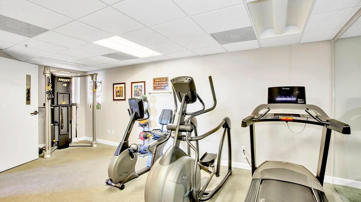 Apartment - Walk - Village - Pool - - Gym -