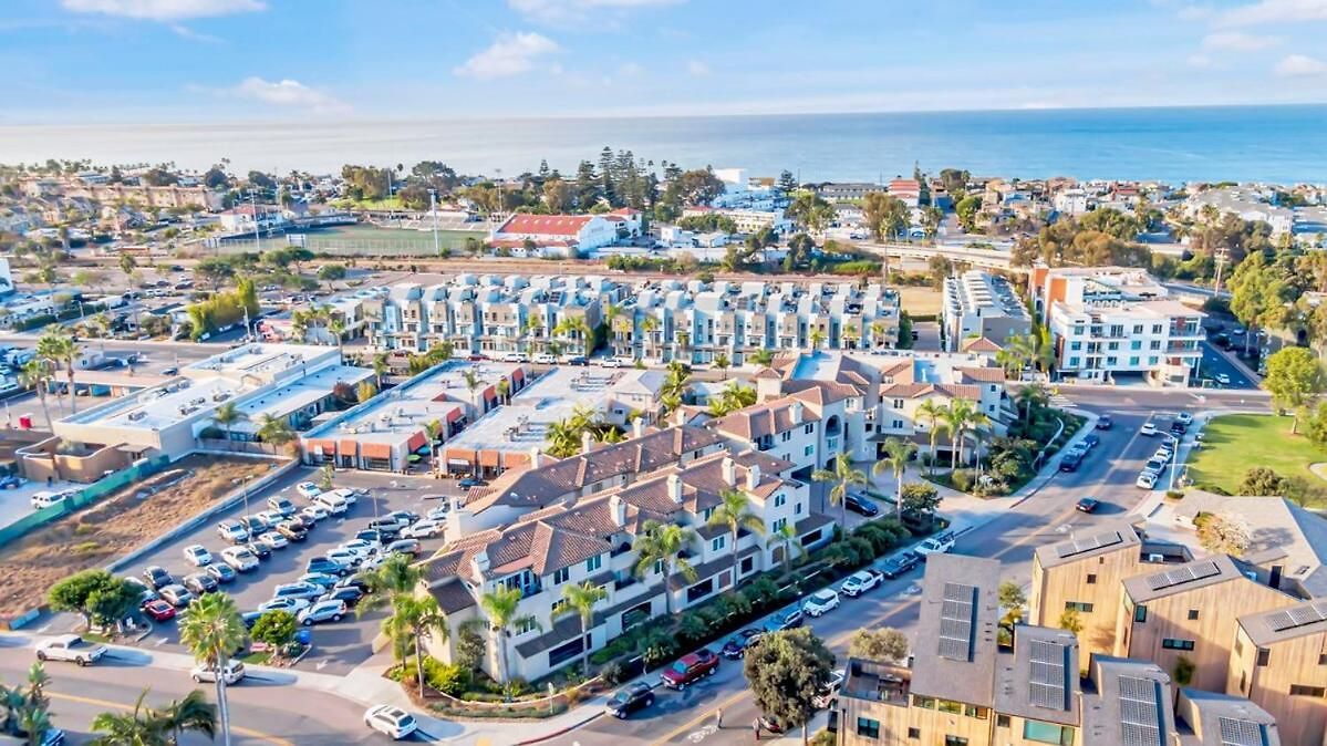 - Walk - Village - Pool - - Gym - Carlsbad