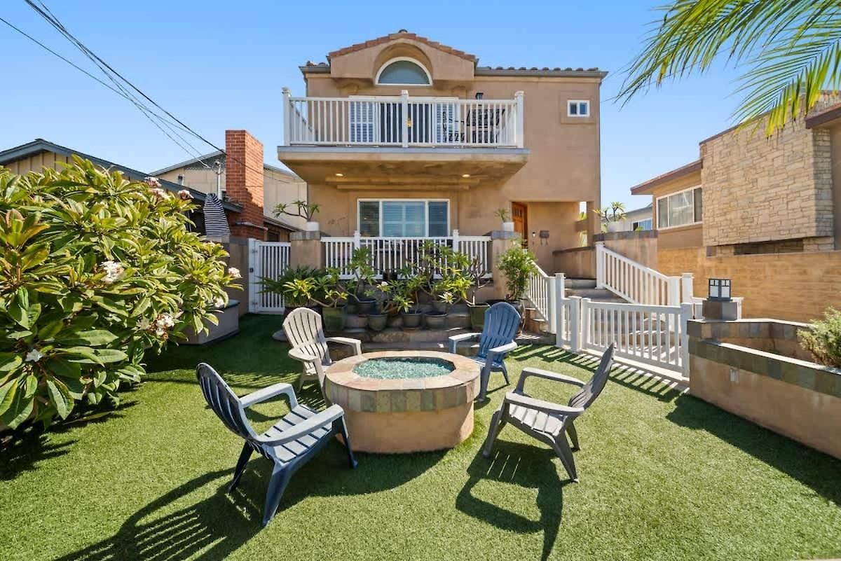 Hot Tub Ocean Views 3 Bedroom Private Holiday home Carlsbad