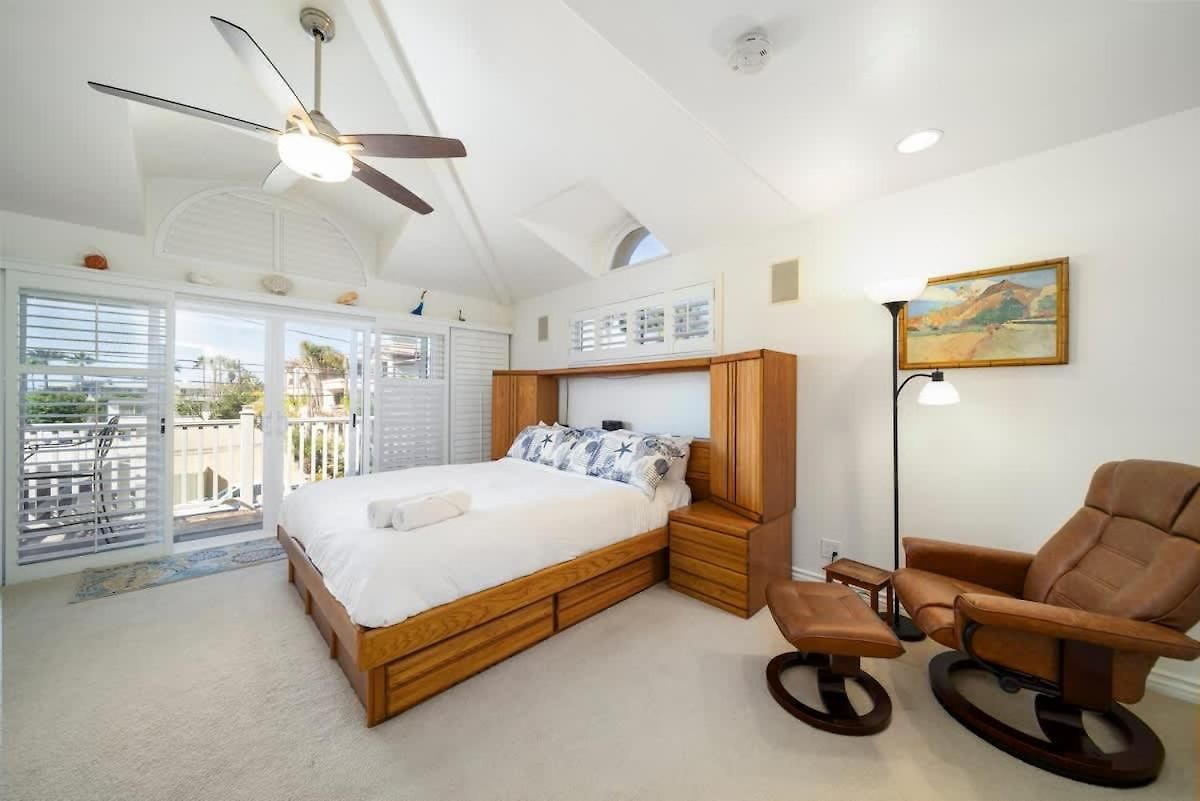 Hot Tub Ocean Views 3 Bedroom Private * Carlsbad