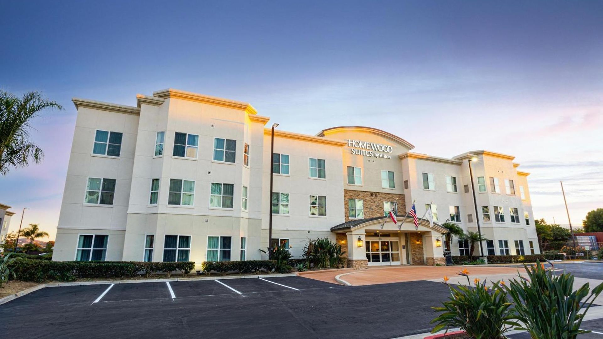 Homewood By Hilton Carlsbad-north San Diego County 3* Carlsbad
