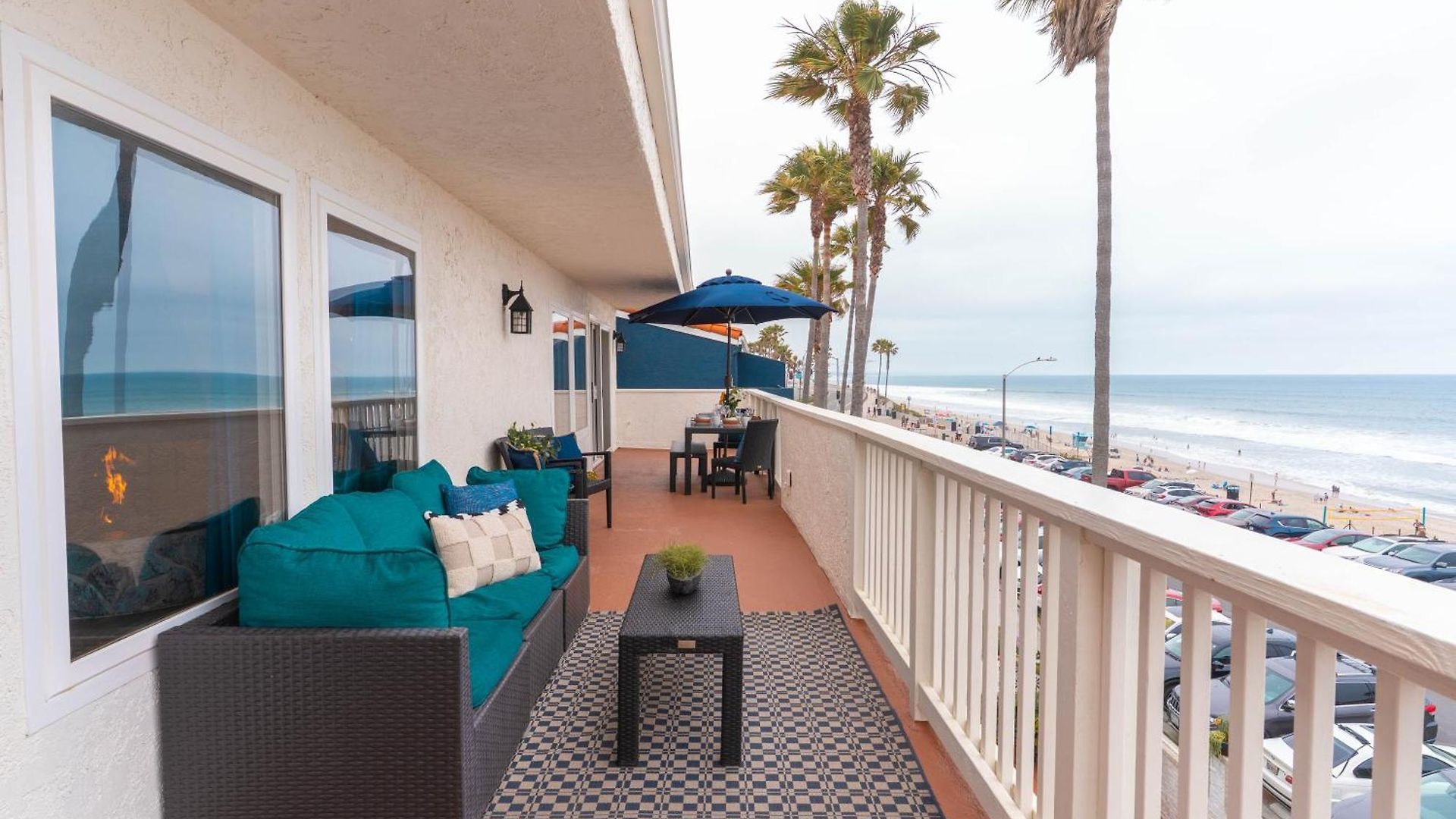 Aparthotel Beachwalk