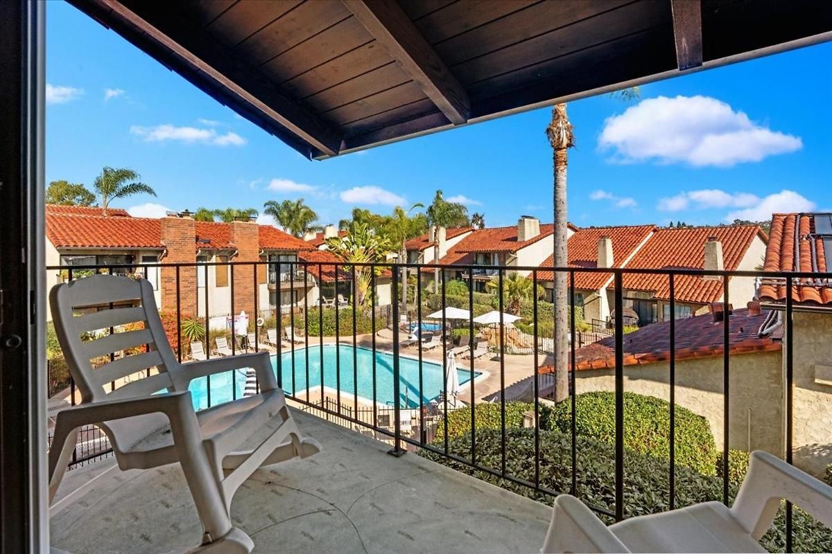 Apartment Hideway Pool