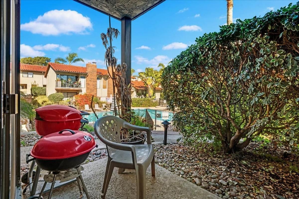 Apartment Hideway Pool Carlsbad