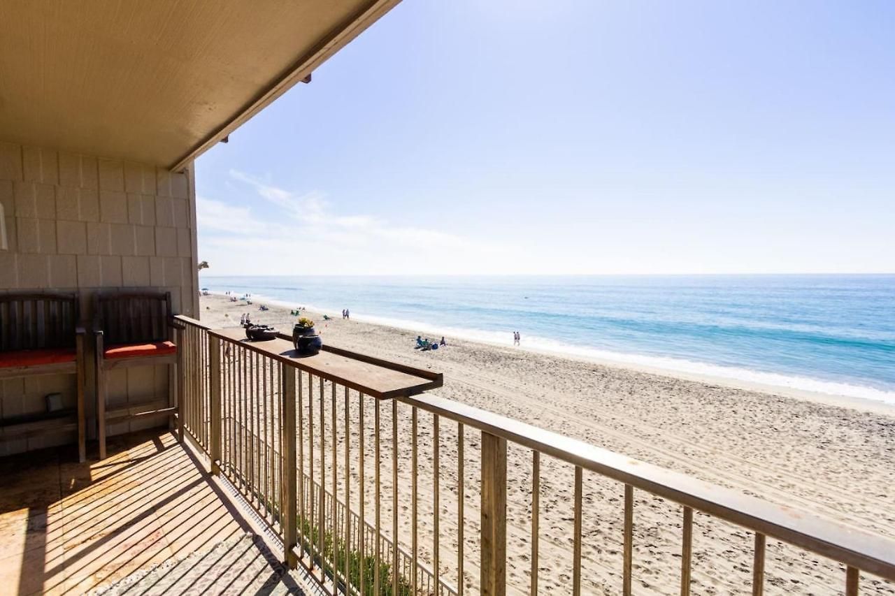 Oceanfront On Sand, Walk To Village *