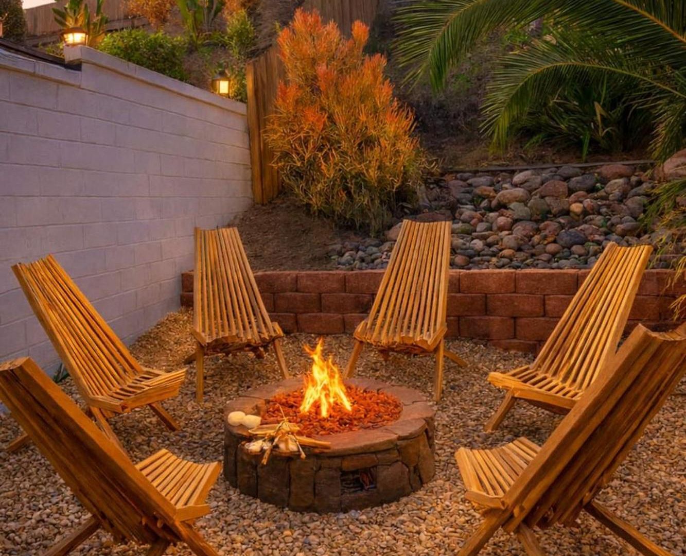 Palm Grove Luxe King, Wet & Chefs Kitchen * Carlsbad