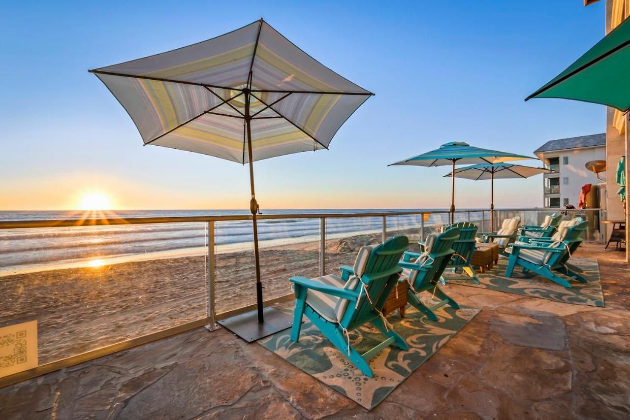 Seashore On The Aparthotel Carlsbad