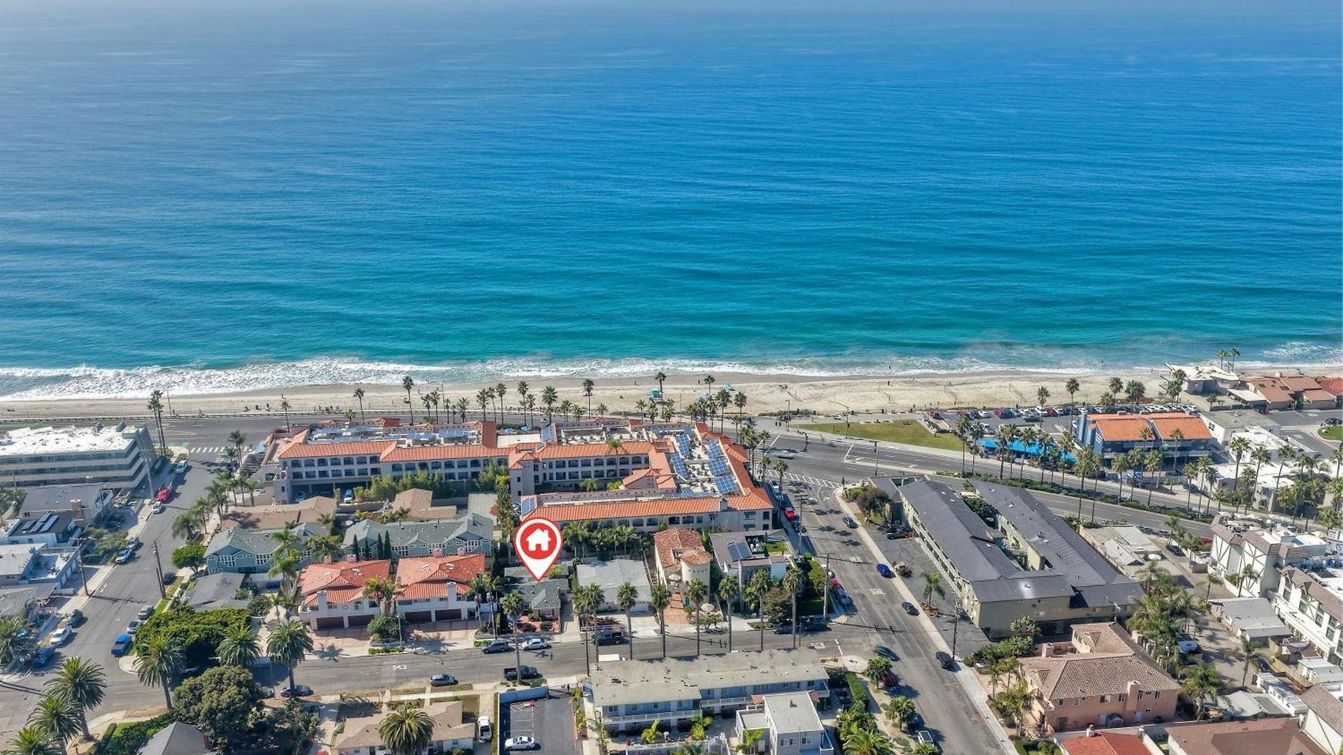 Coastal Steps From The | Walk To Village, Dog-friendly * Carlsbad