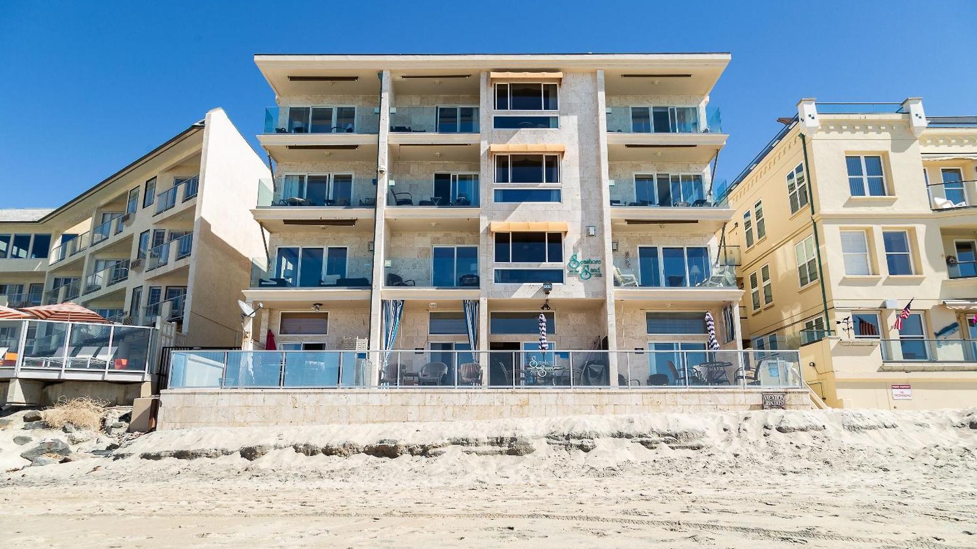 Seashore On The 4* Carlsbad