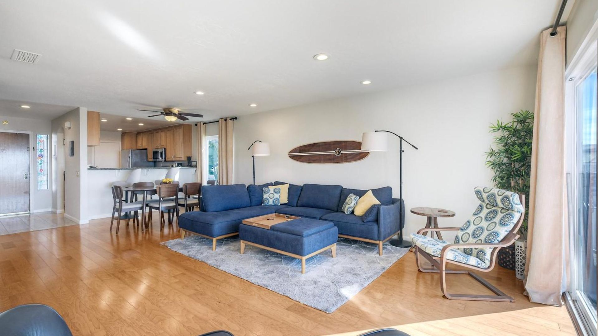 Luxury Coastal Escape | Sleeps 4 | Ocean Views + Amenities Carlsbad