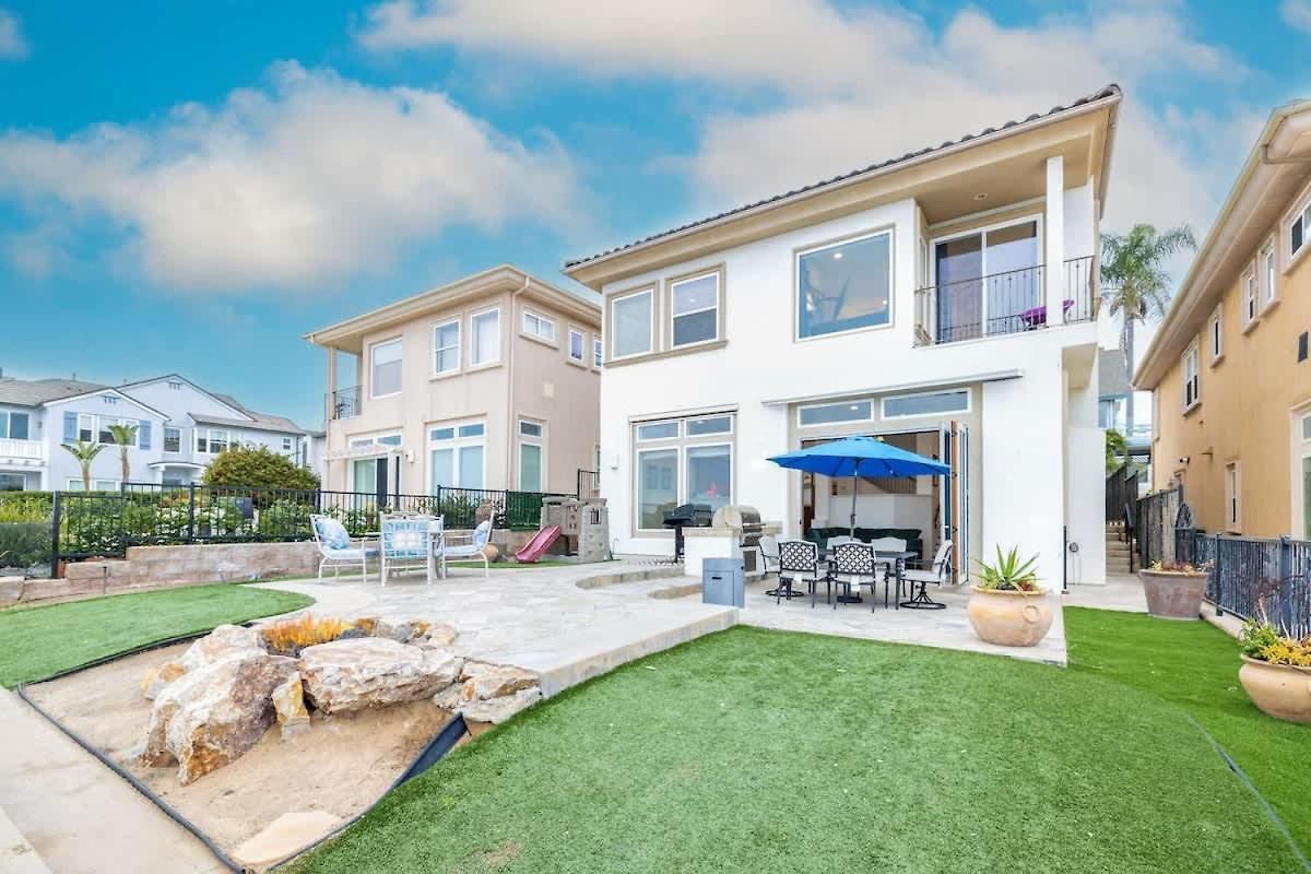 Ocean View 4 Bedroom Carlsbad