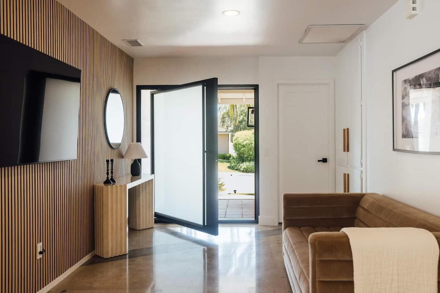 Palm Grove Luxe King, Wet & Chefs Kitchen