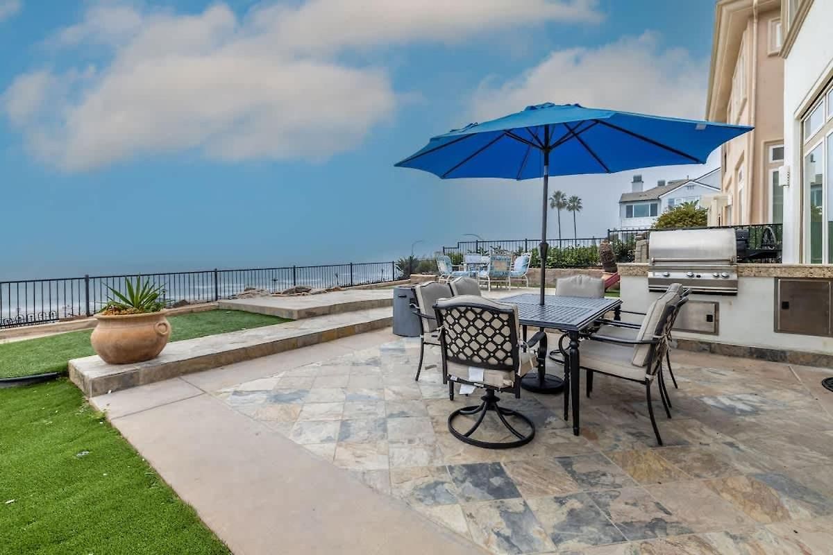 Ocean View 4 Bedroom *