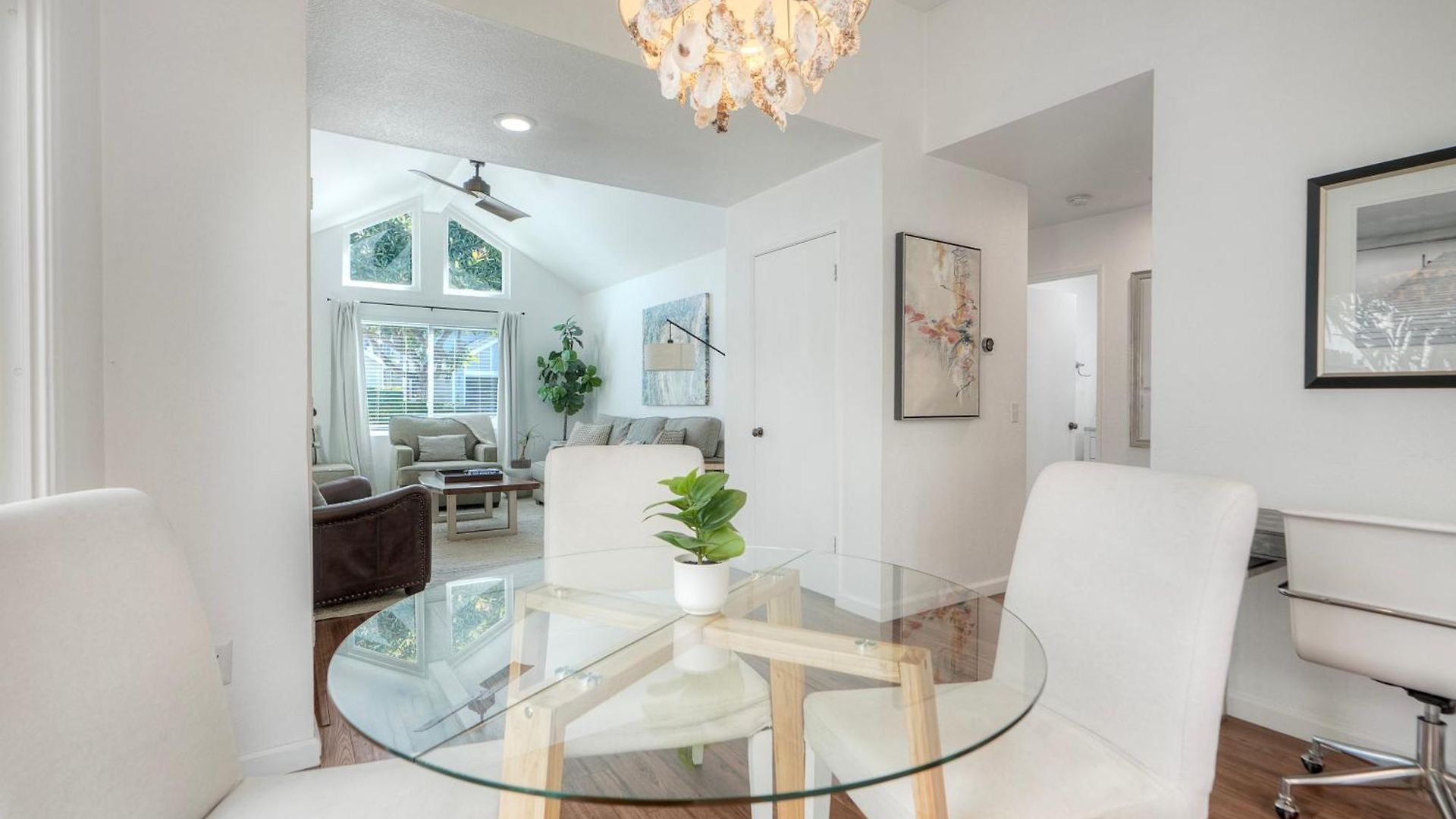 Coastal — Private Patio + Gated Pool & In Minutes To The Beach! *