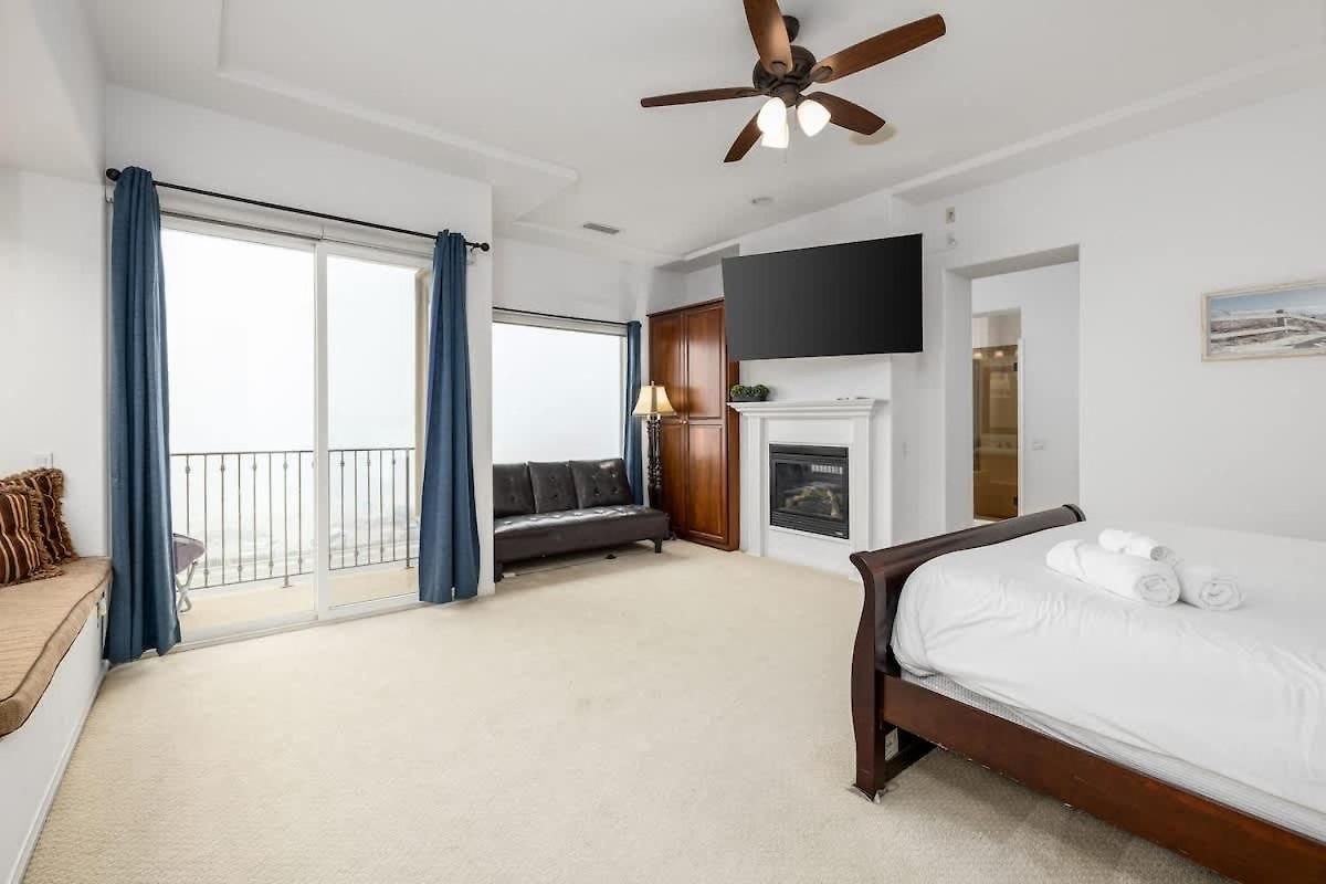 Ocean View 4 Bedroom Holiday home *