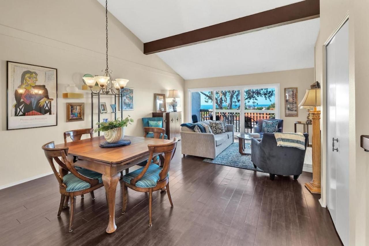 2br With Views Near Shops And Food, Fast Wifi * Carlsbad