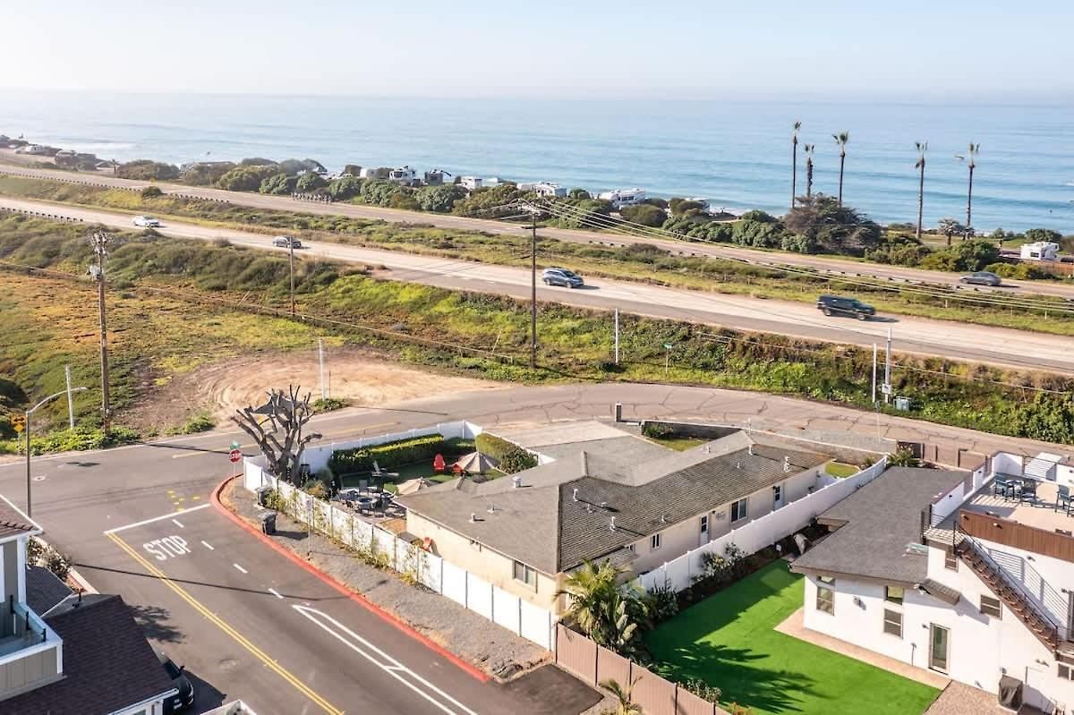Holiday home Walk To Ponto - Surf And Relax Carlsbad
