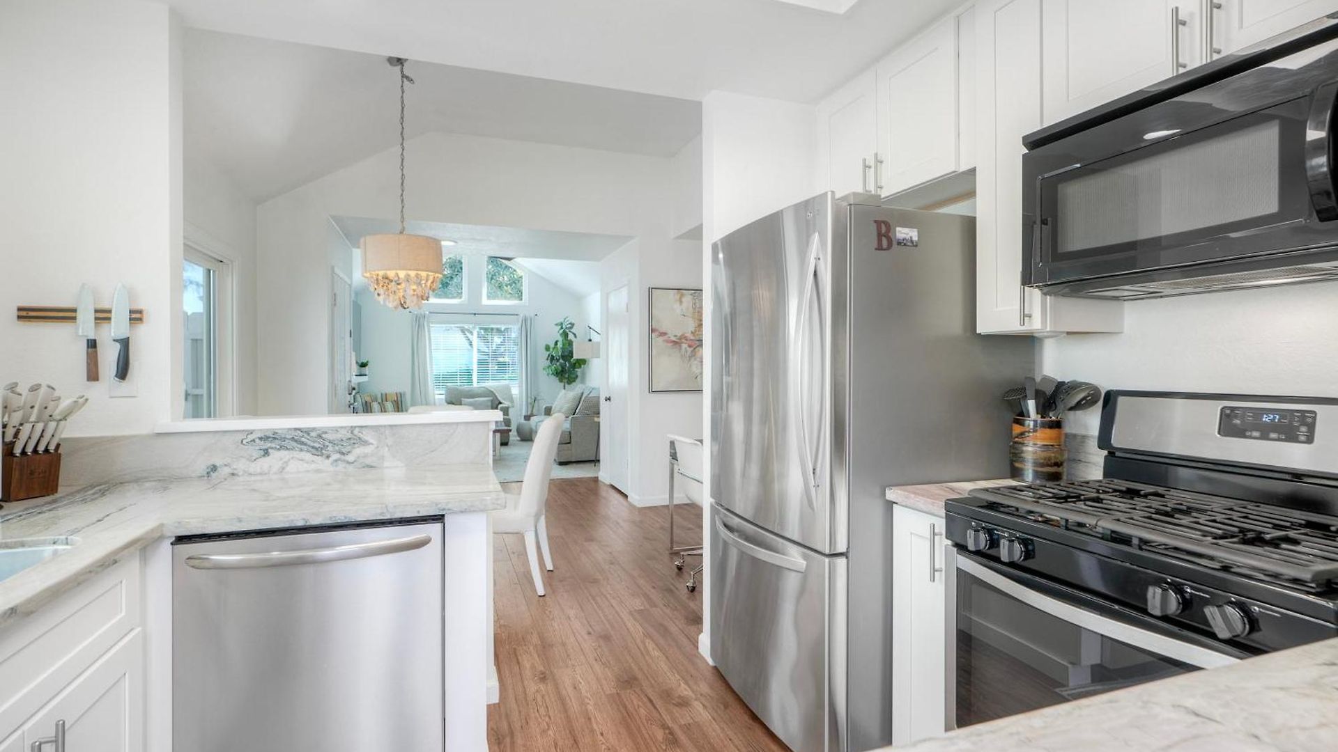 Coastal — Private Patio + Gated Pool & In Minutes To The Beach!