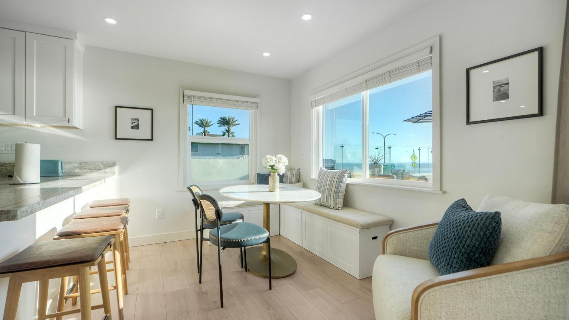 Holiday home Sycamore Haus Estate - Rent 3 Ocean-view Luxury Steps From State Carlsbad