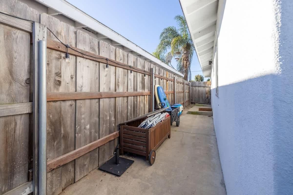 Large Backyard * Carlsbad