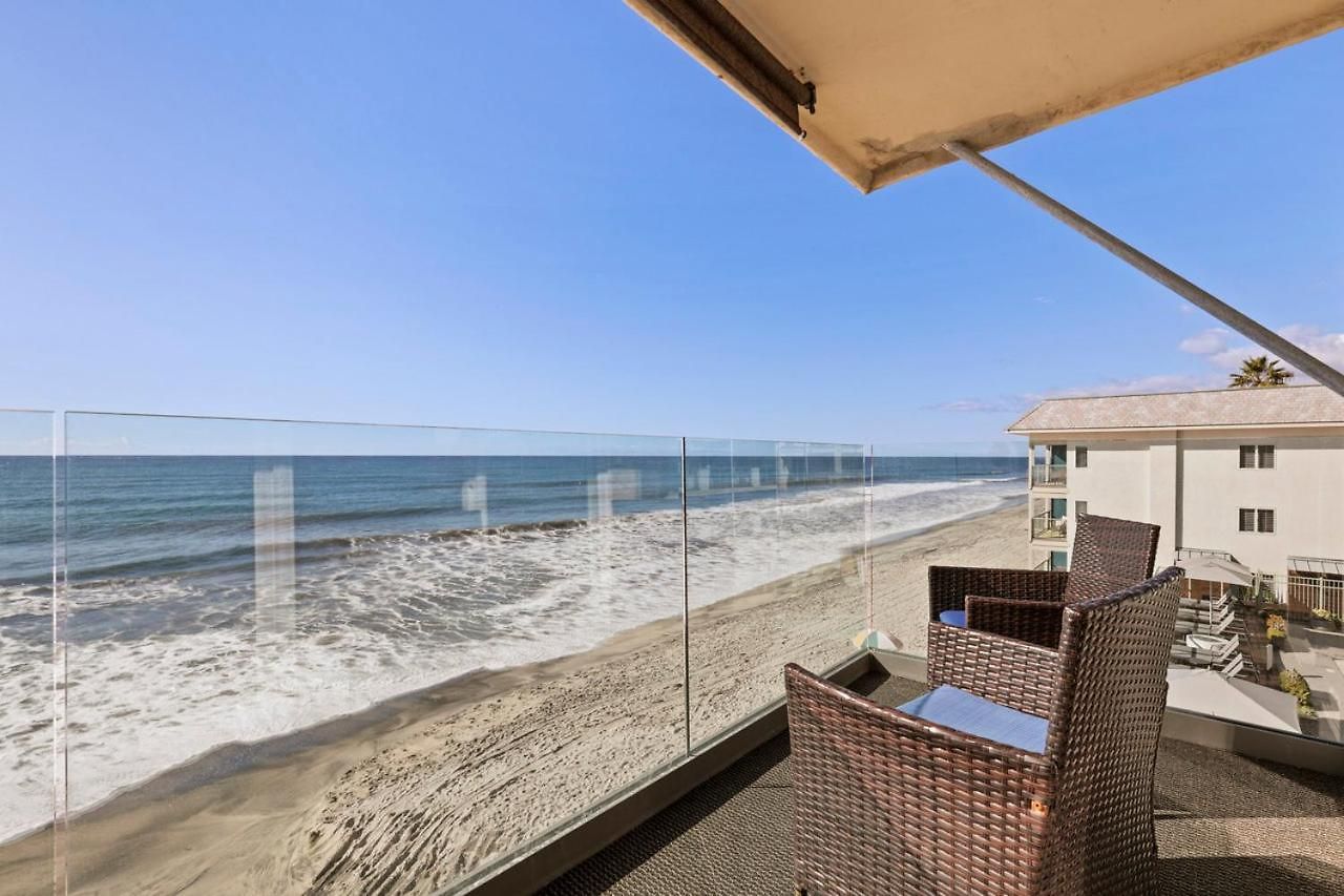 Seashore On The Carlsbad