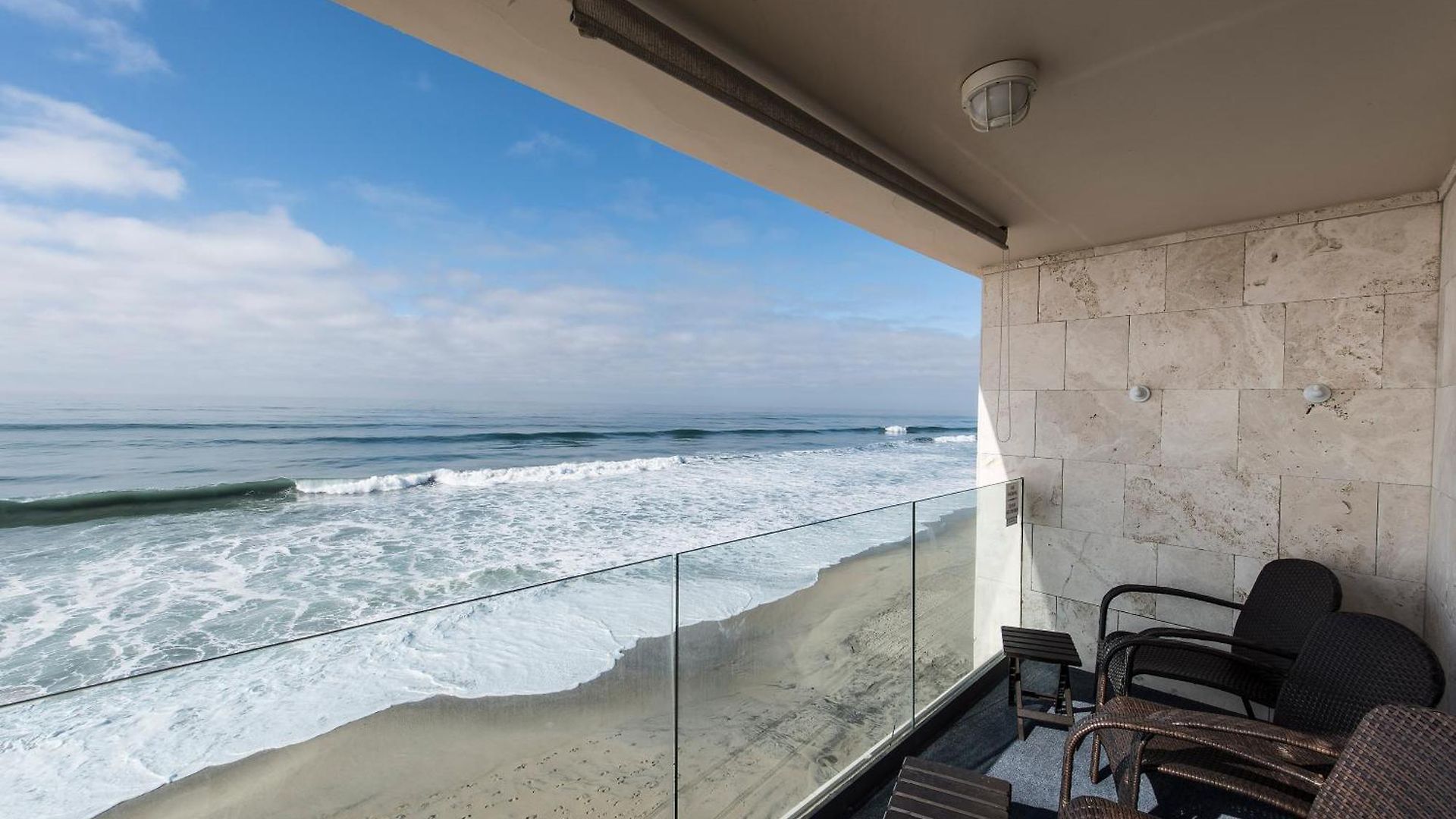 Seashore On The Carlsbad