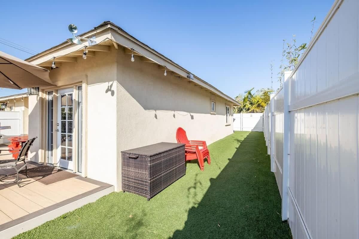 Holiday home Walk To Ponto - Surf And Relax Carlsbad