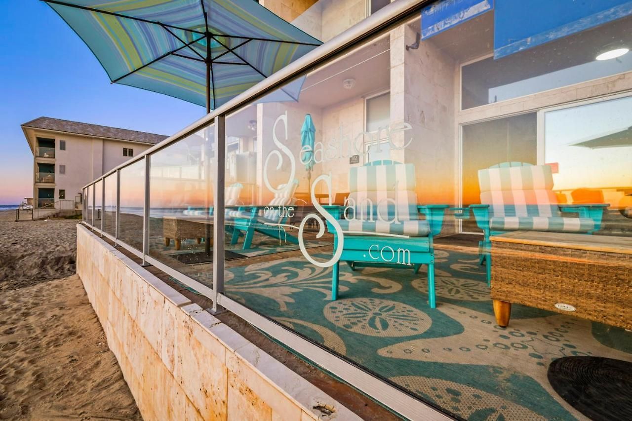 Seashore On The Aparthotel Carlsbad