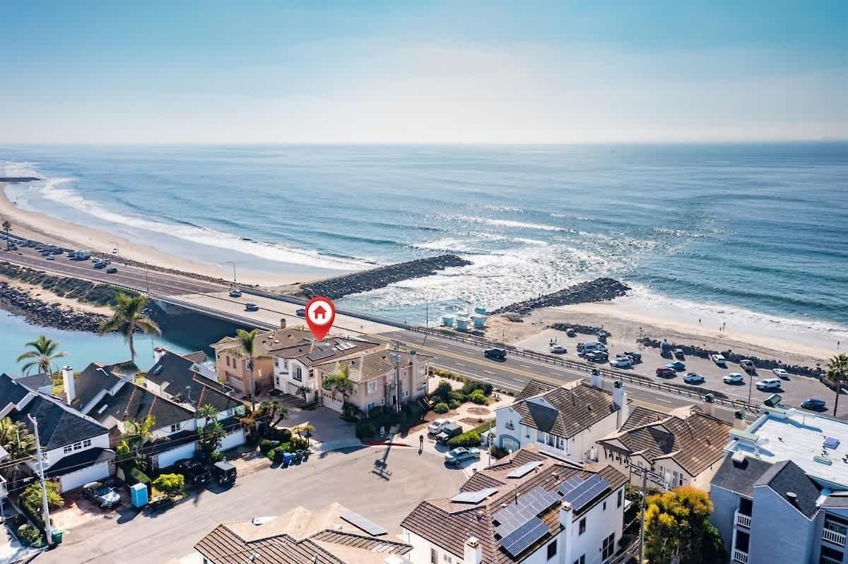 Ocean View 4 Bedroom Holiday home *