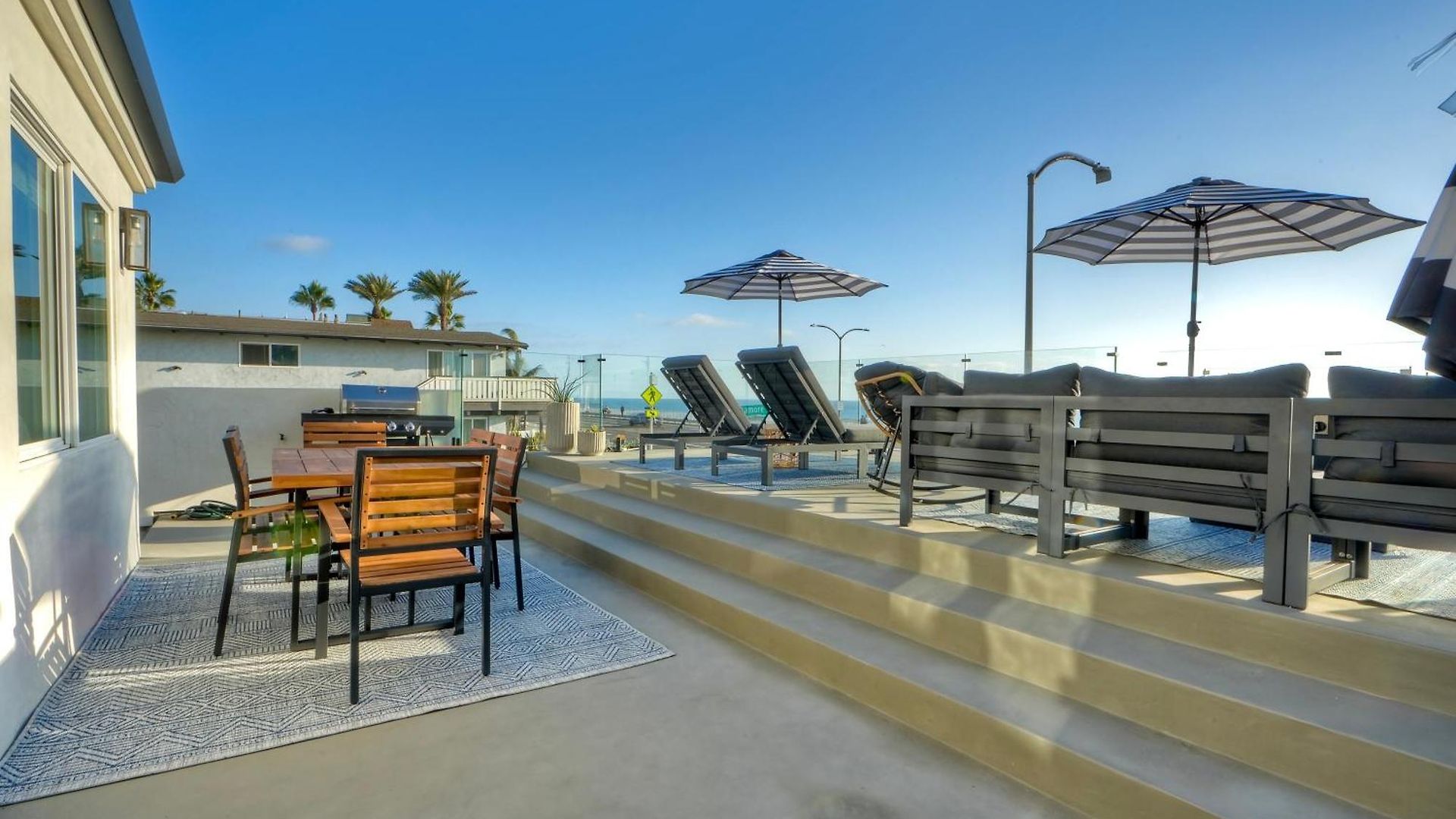 Sycamore Haus Estate - Rent 3 Ocean-view Luxury Steps From State * Carlsbad