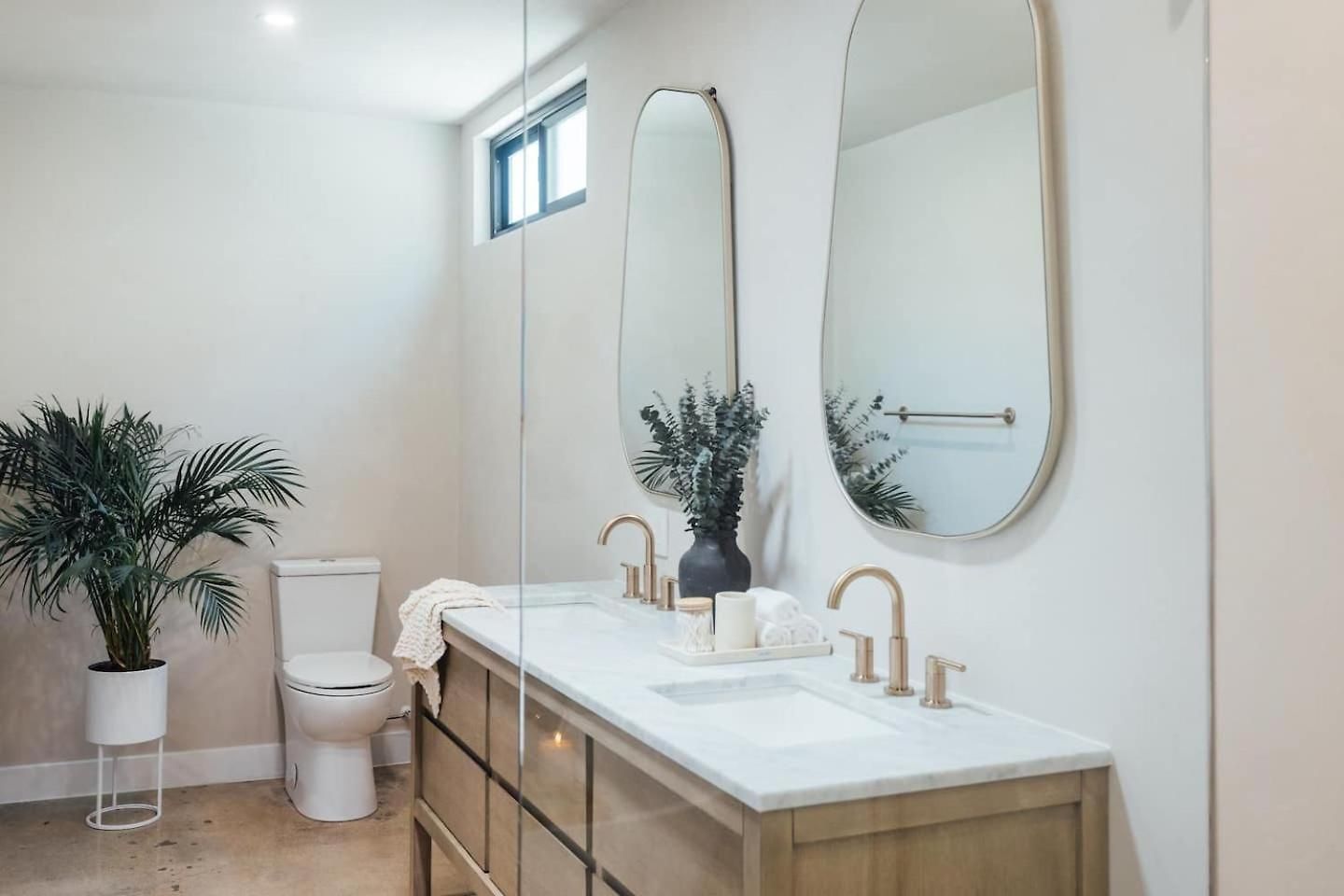 Holiday home Palm Grove Luxe King, Wet & Chefs Kitchen